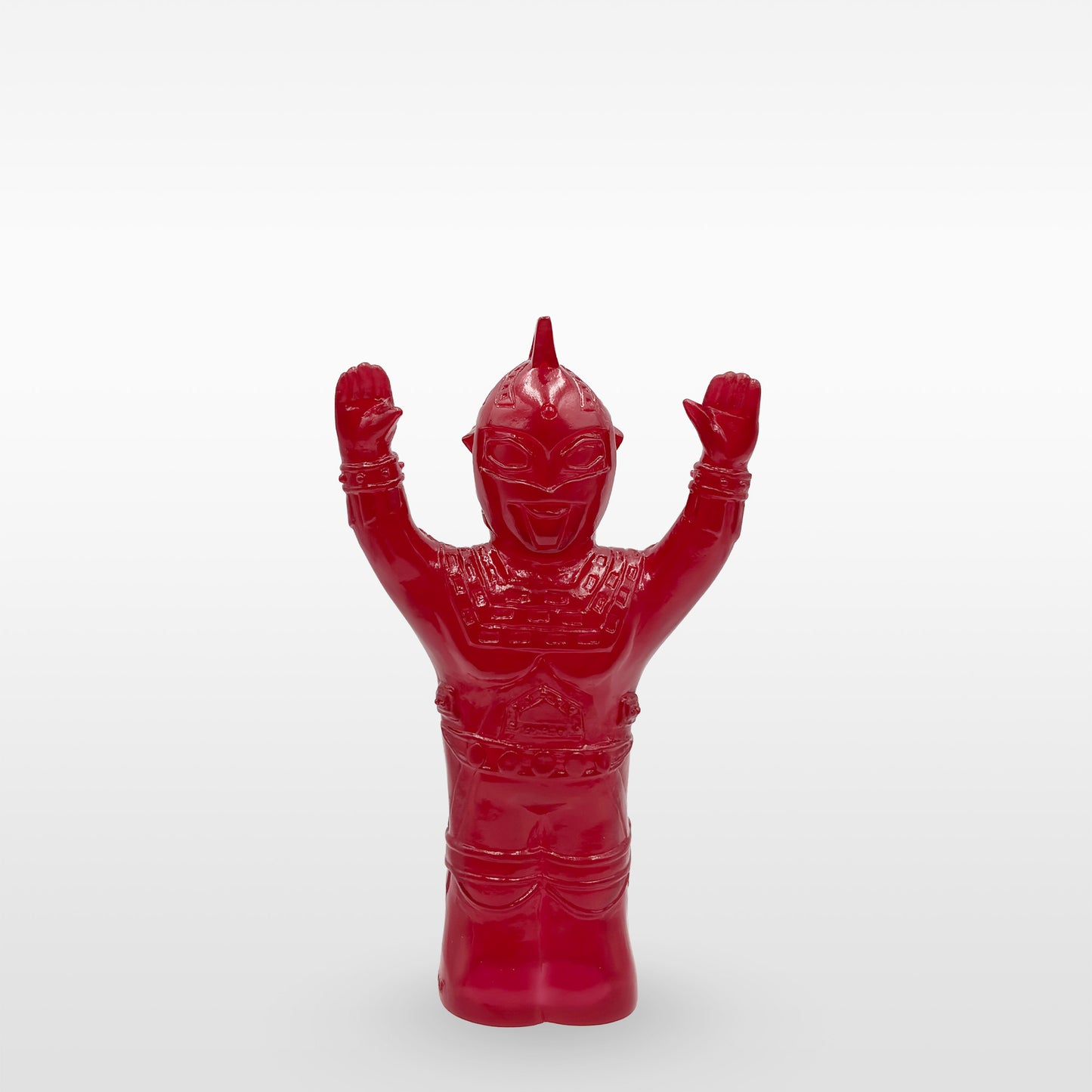 ニセ・ウルトラセブン(クリアレッド素体)《TSUBURAYA CONVENTION 2025》