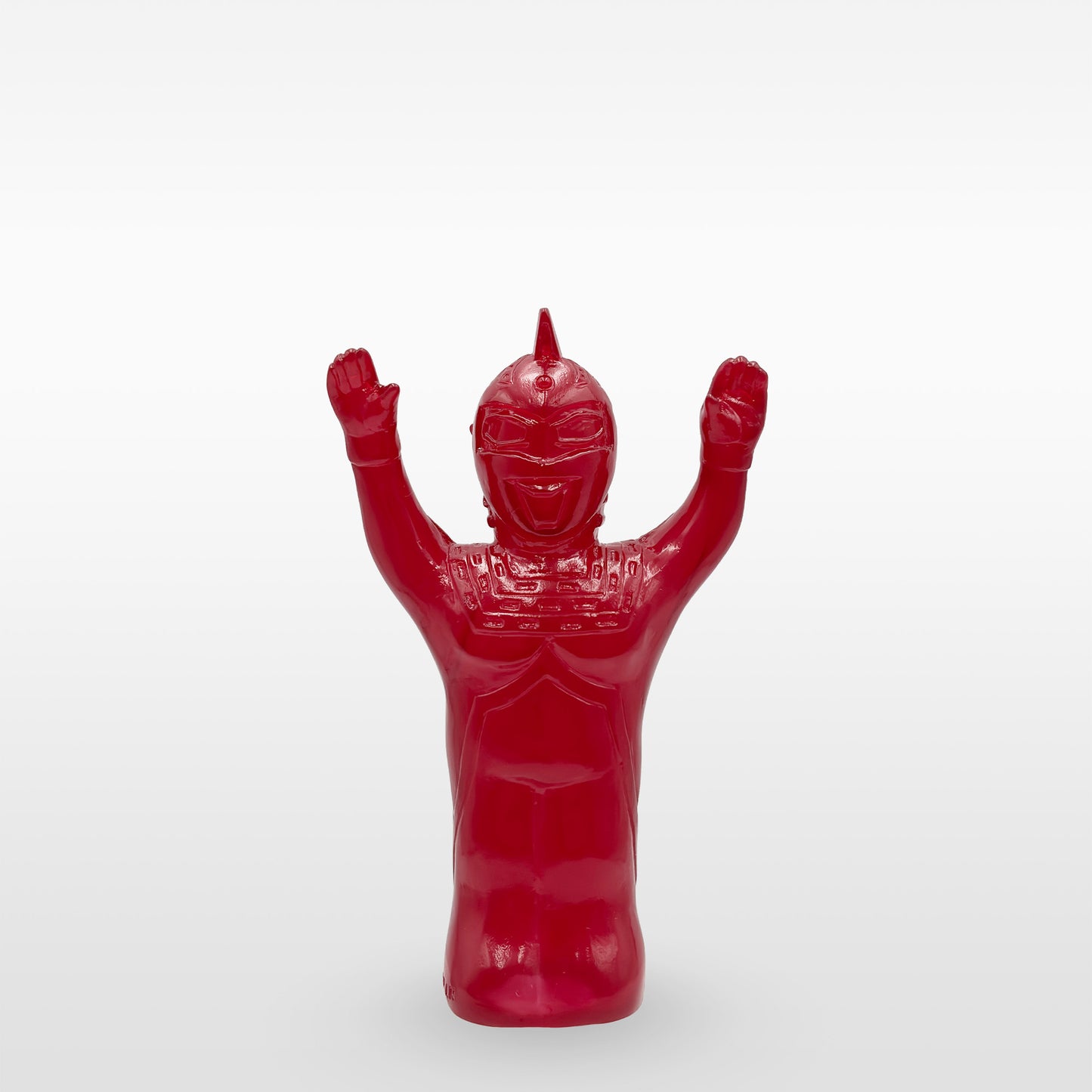 ウルトラセブン(クリアレッド素体)《TSUBURAYA CONVENTION 2025》