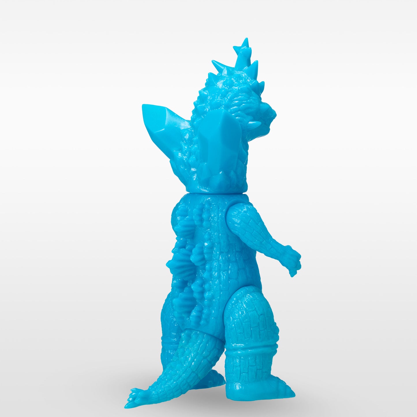 スペースゴジラ(青蓄光素体)《WF2025冬》