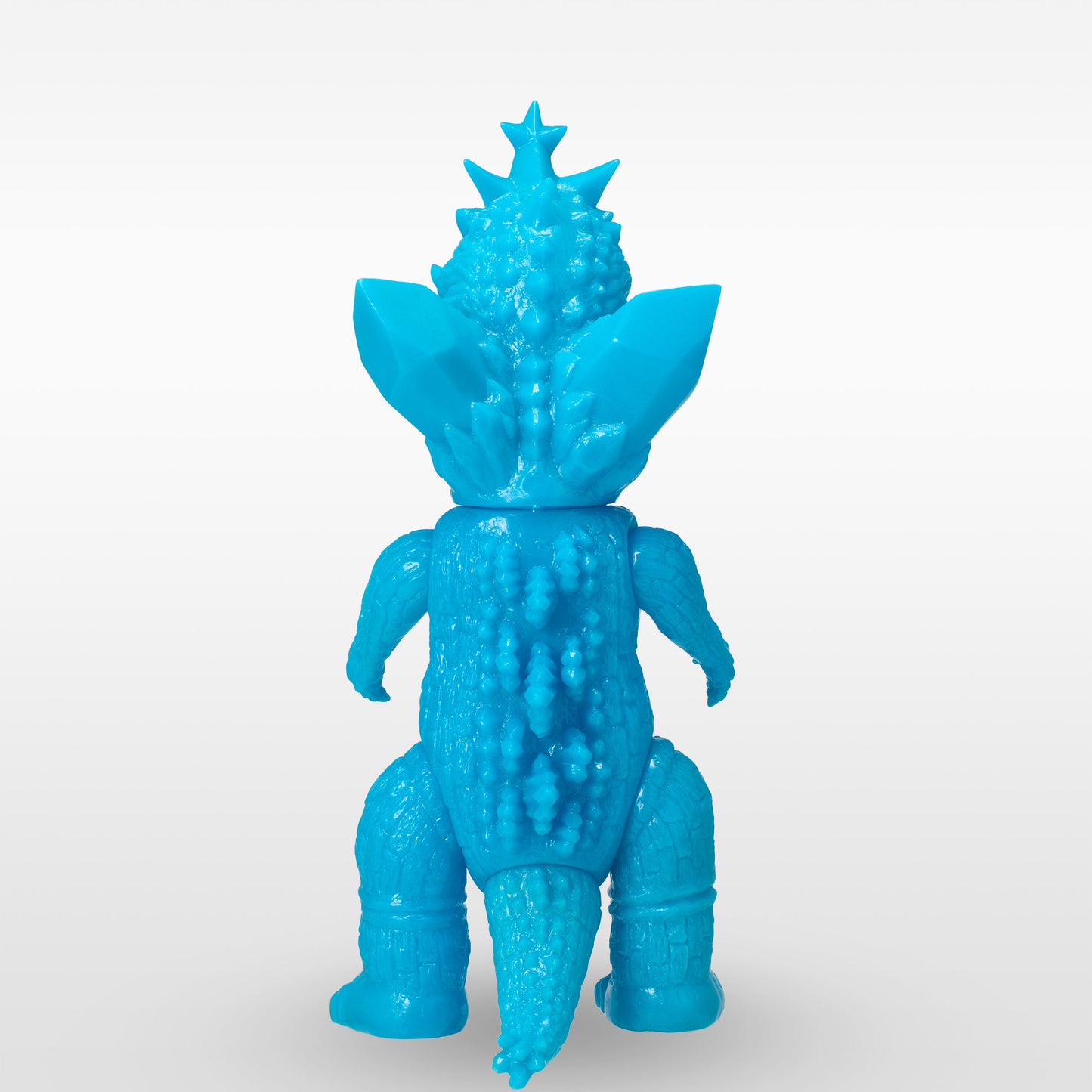 スペースゴジラ(青蓄光素体)《WF2025冬》