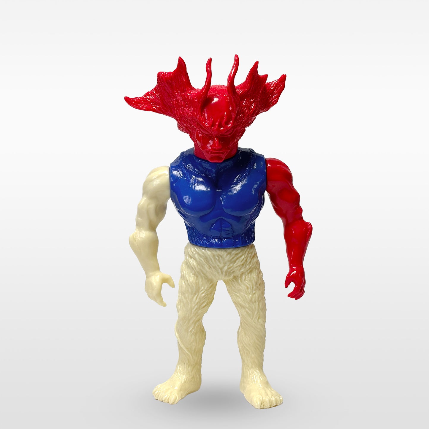 デビルマン(ミックスパーツ素体)《Mushroom Festival 3rd 限定販売》