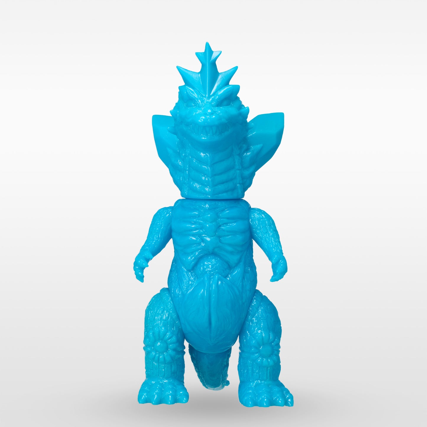 スペースゴジラ(青蓄光素体)《WF2025冬》