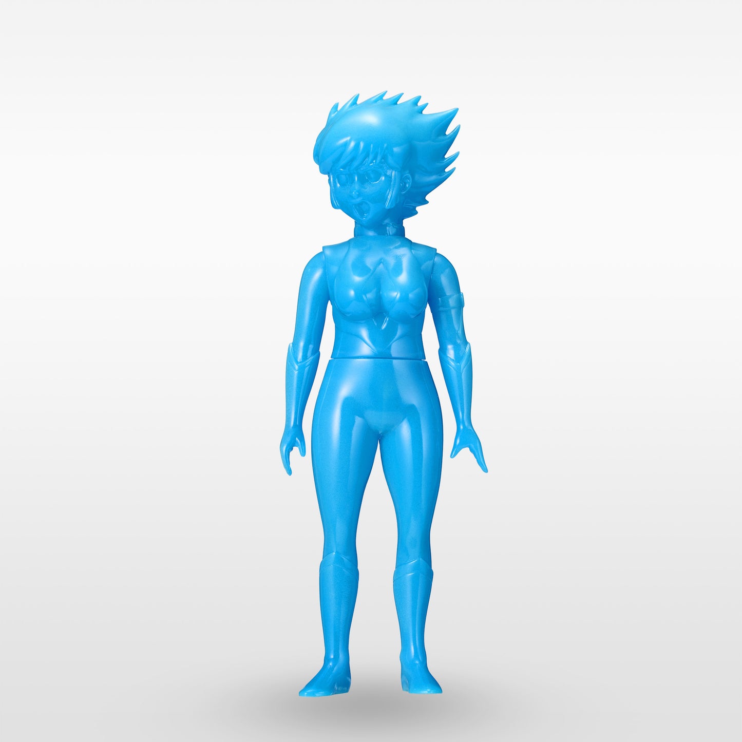 キューティーハニー (ブルー蓄光素体)《スーパーフェスティバル89限定販売》