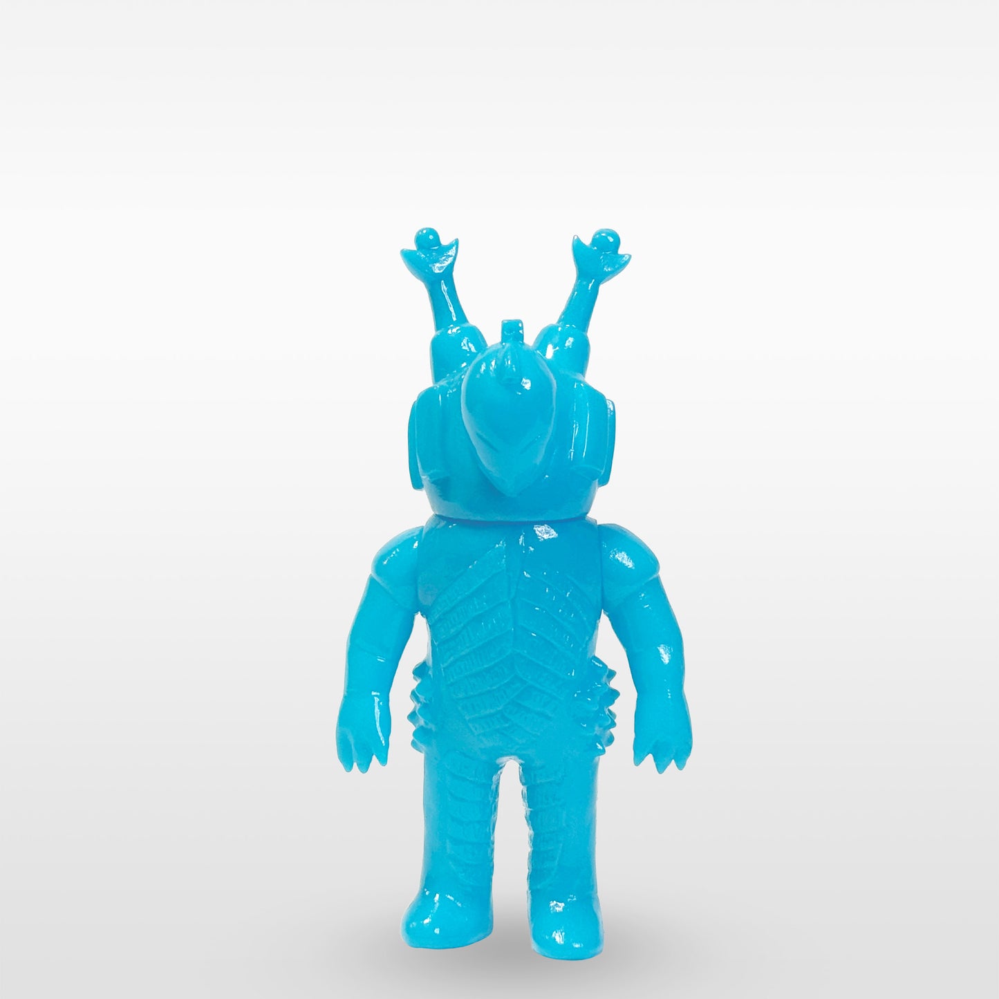 King Bockle(Blue GID Blank)《WF 2025 Winter》