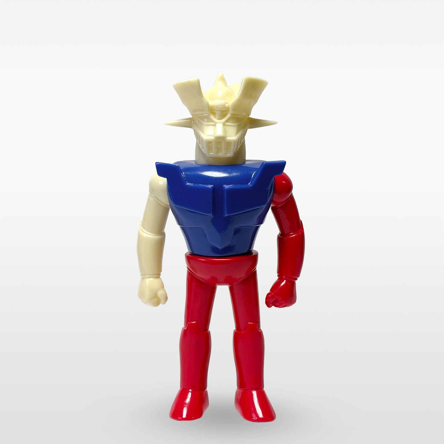 Mazinger Z(Mixed Parts Blank)《Mushroom Festival 3rd》