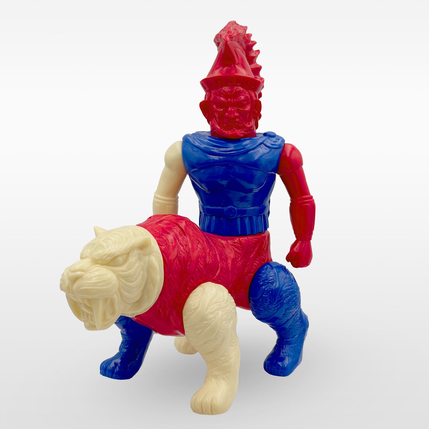 ゴーゴン大公(ミックスパーツ素体)《Mushroom Festival 4th》