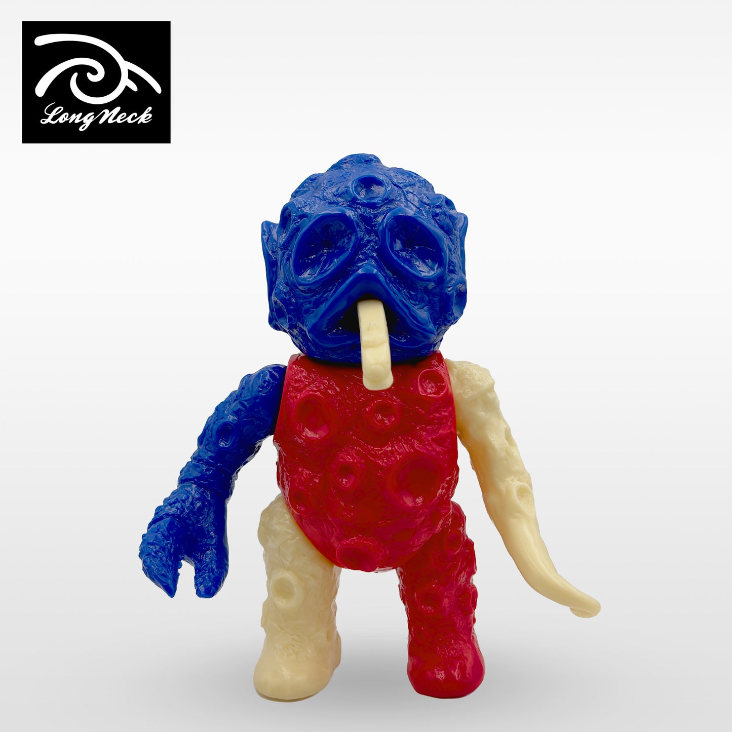 遊星魔人(ミックスパーツ素体)《Mushroom Festival 4th》