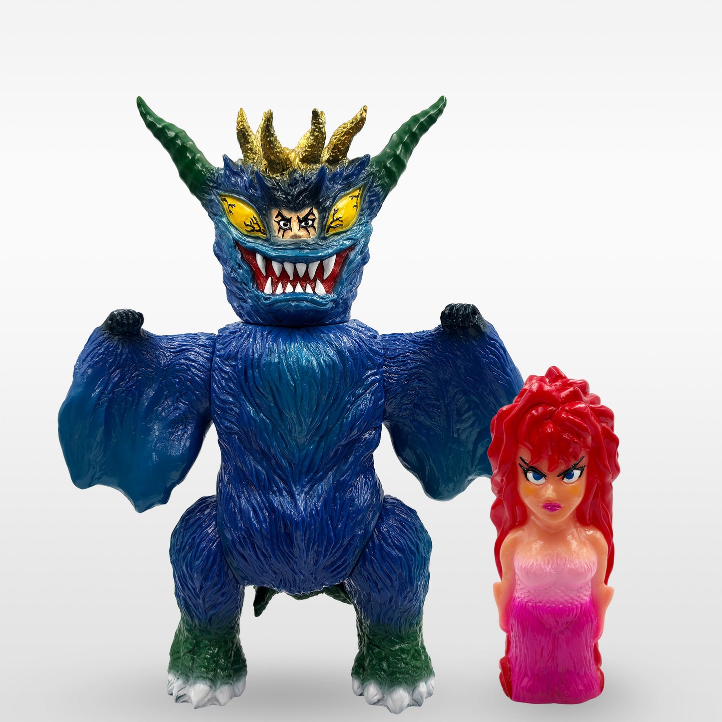 魔王ダンテ&メドッサ