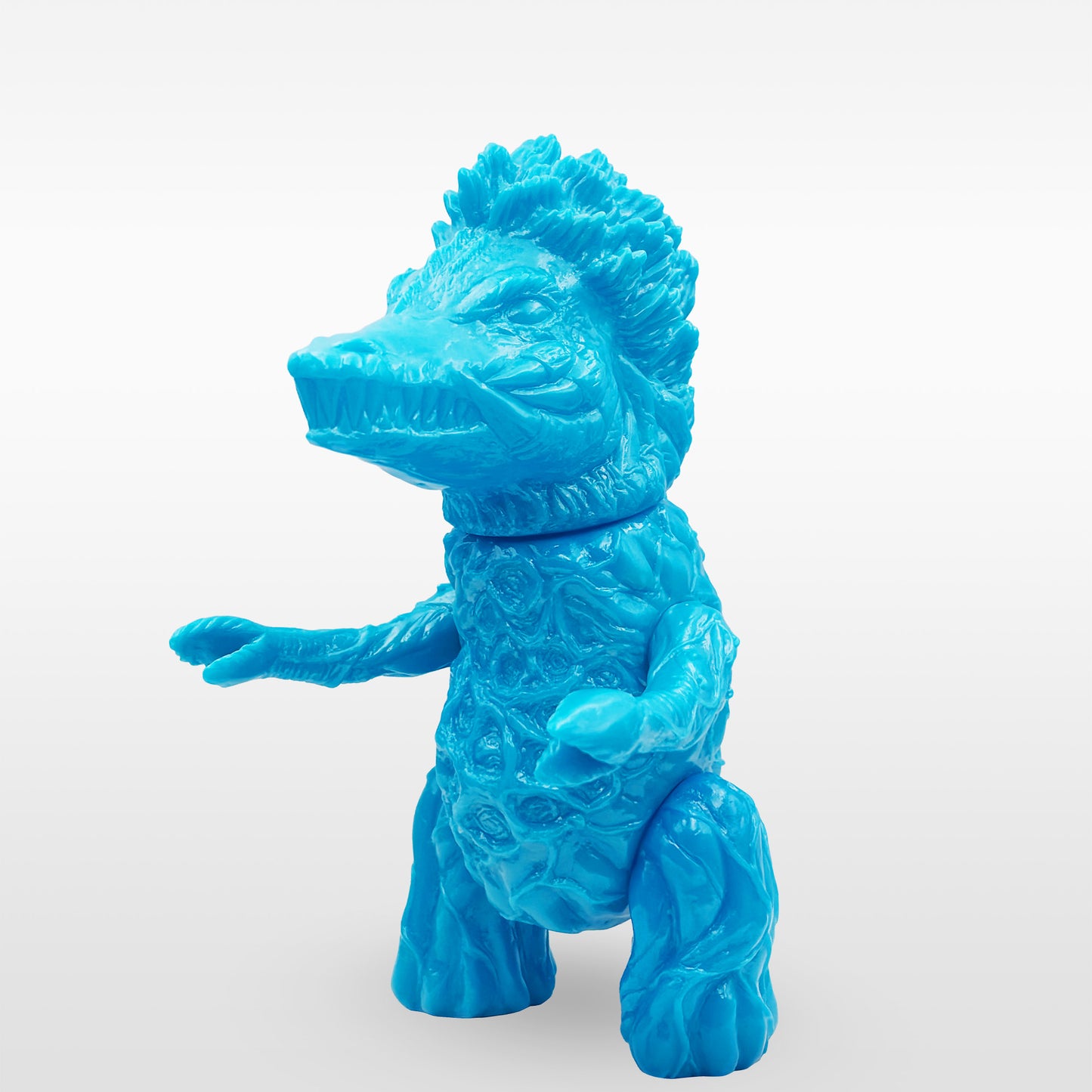 Biollante(Blue GID Blank)《MEDICOM TOY 30th ANNIVERSARY EXHIBITION》