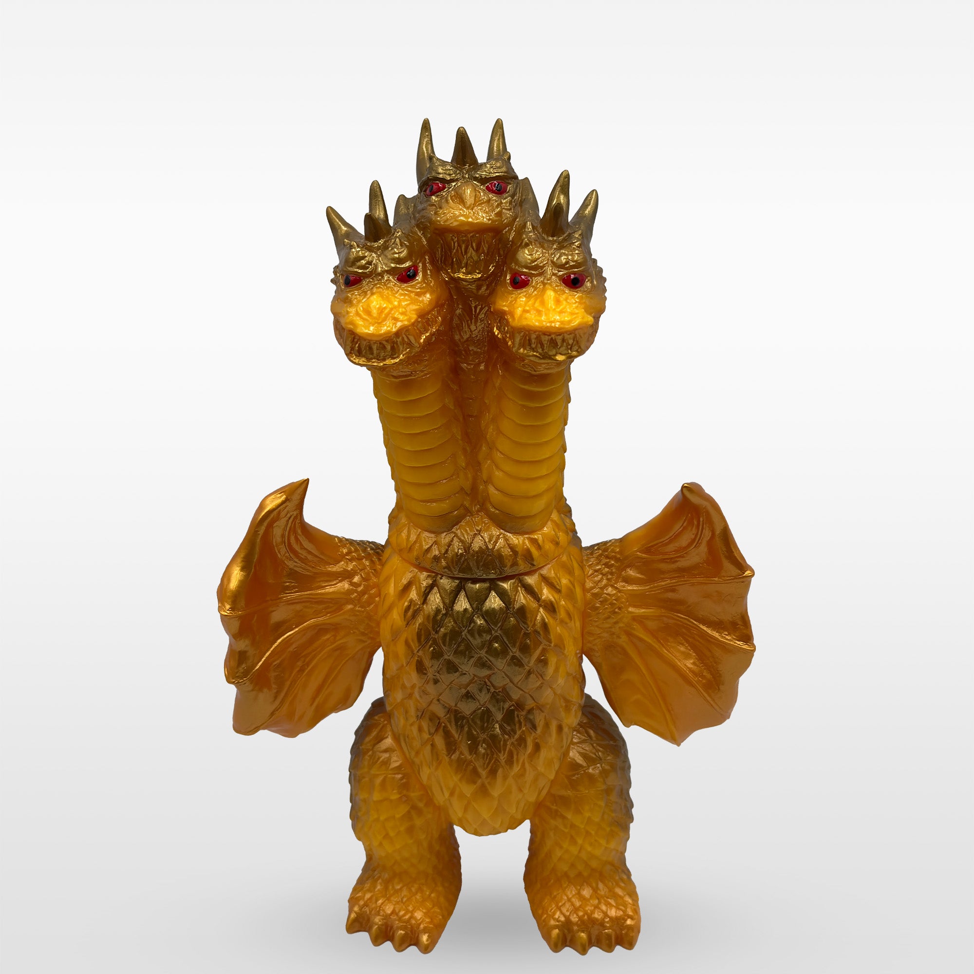 キングギドラ《受注期間：11月7日から12月3日まで / 発送予定：2026年7