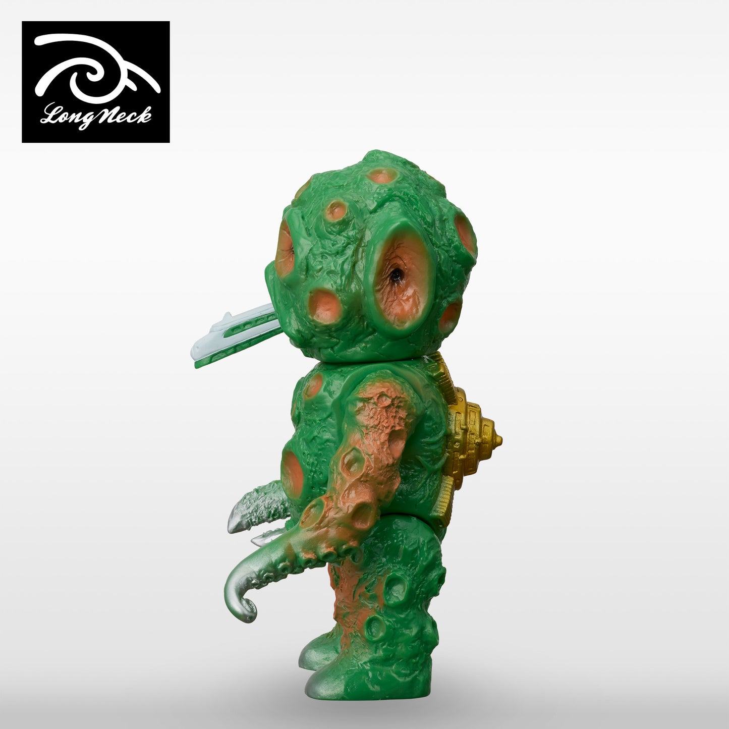 遊星魔人《受注期間:8月8日から9月1日まで / 発送予定:2026年3月》