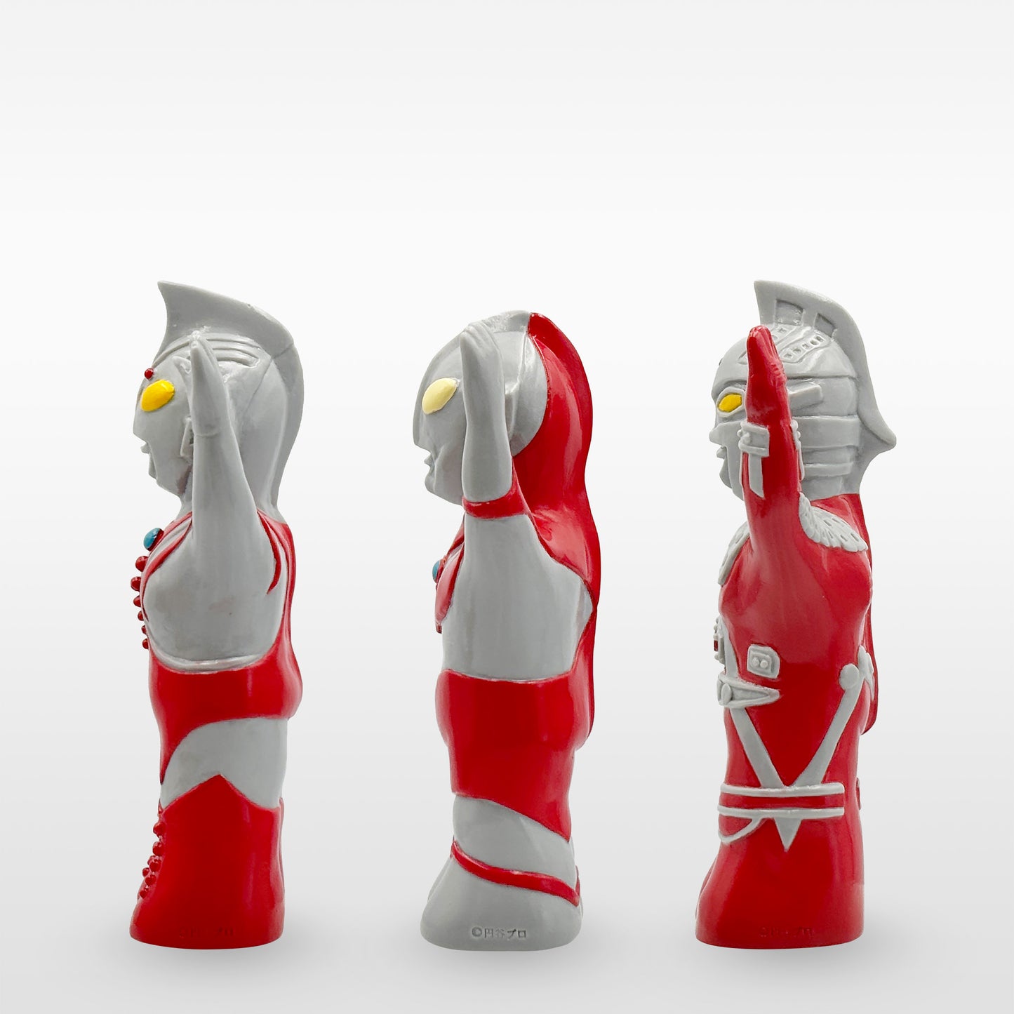 ウルトラマンシリーズセット1【ウルトラマン(Aタイプ)、ニセ・ウルトラセブン、ウルトラの母】《受注期間:9月5日から10月1日まで / 発送予定:2026年4月》