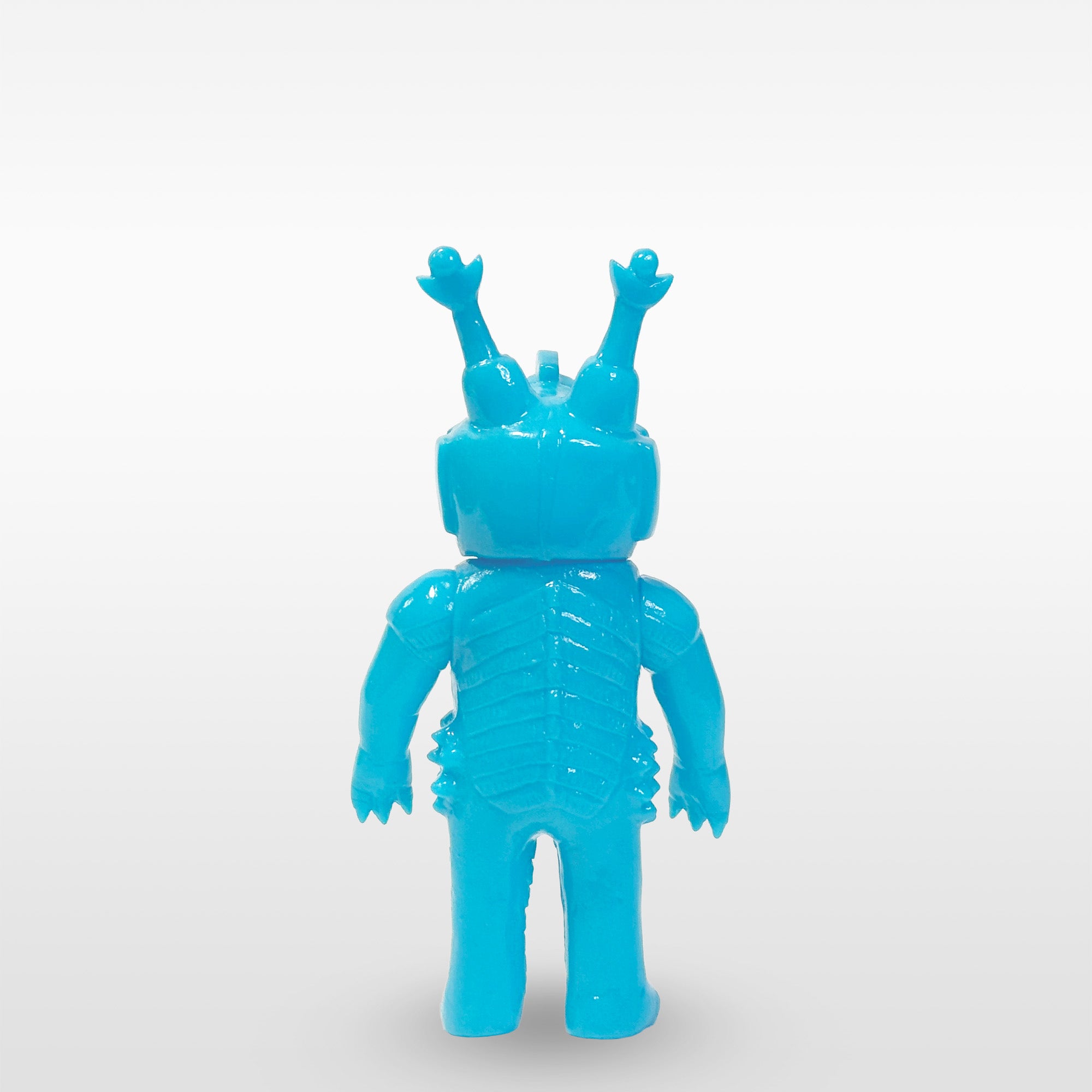 キング・ボックル(ブルー蓄光素体)《WF2025冬限定販売 キング・ボックル(ブルー蓄光素体)《WF2025冬限定販売