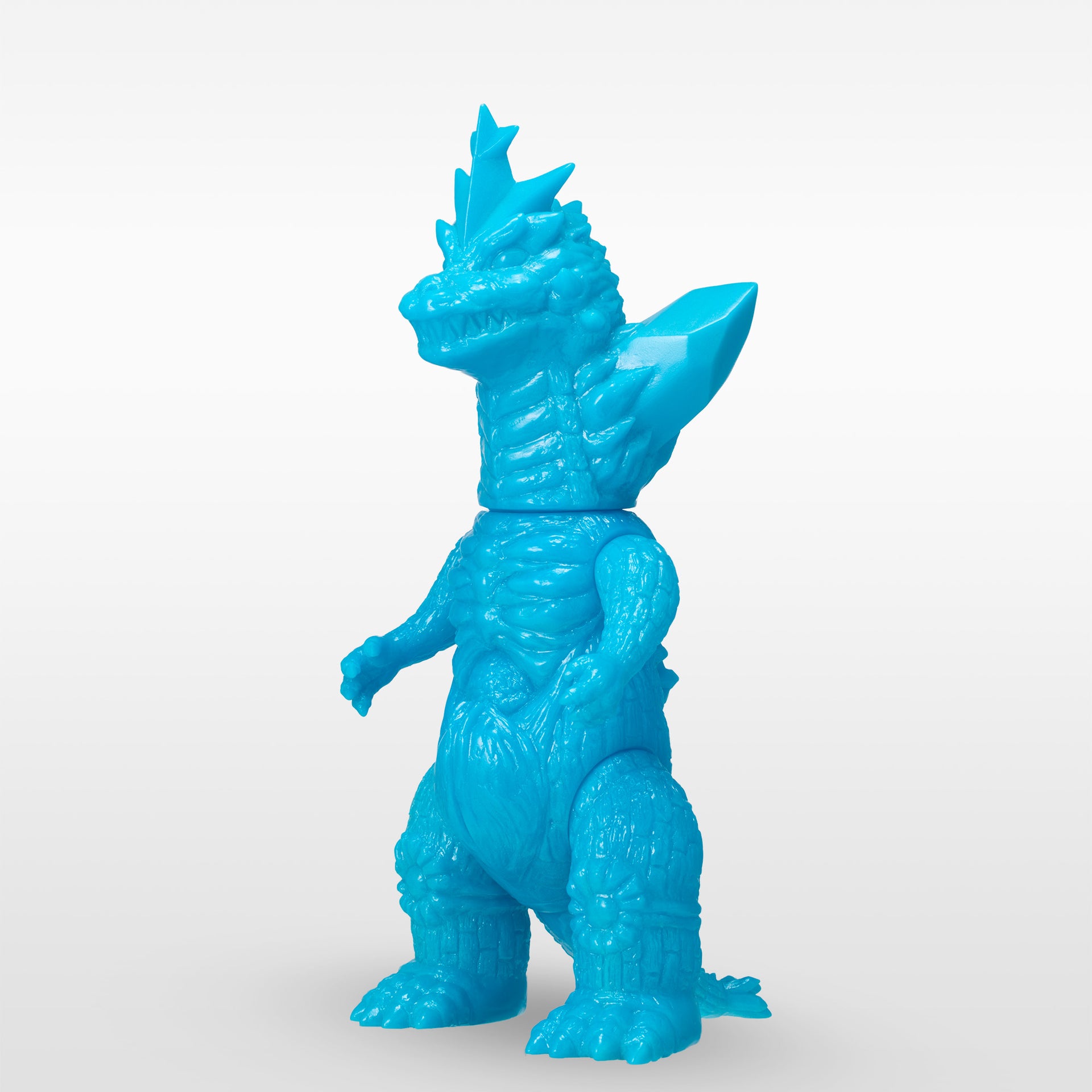 スペースゴジラ（ブルー蓄光素体）《WF2025冬限定販売》 – ENKA VINYL 