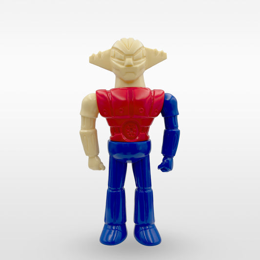 鋼鉄ジーグ（ミックスパーツ素体）《Mushroom Festival 4th》