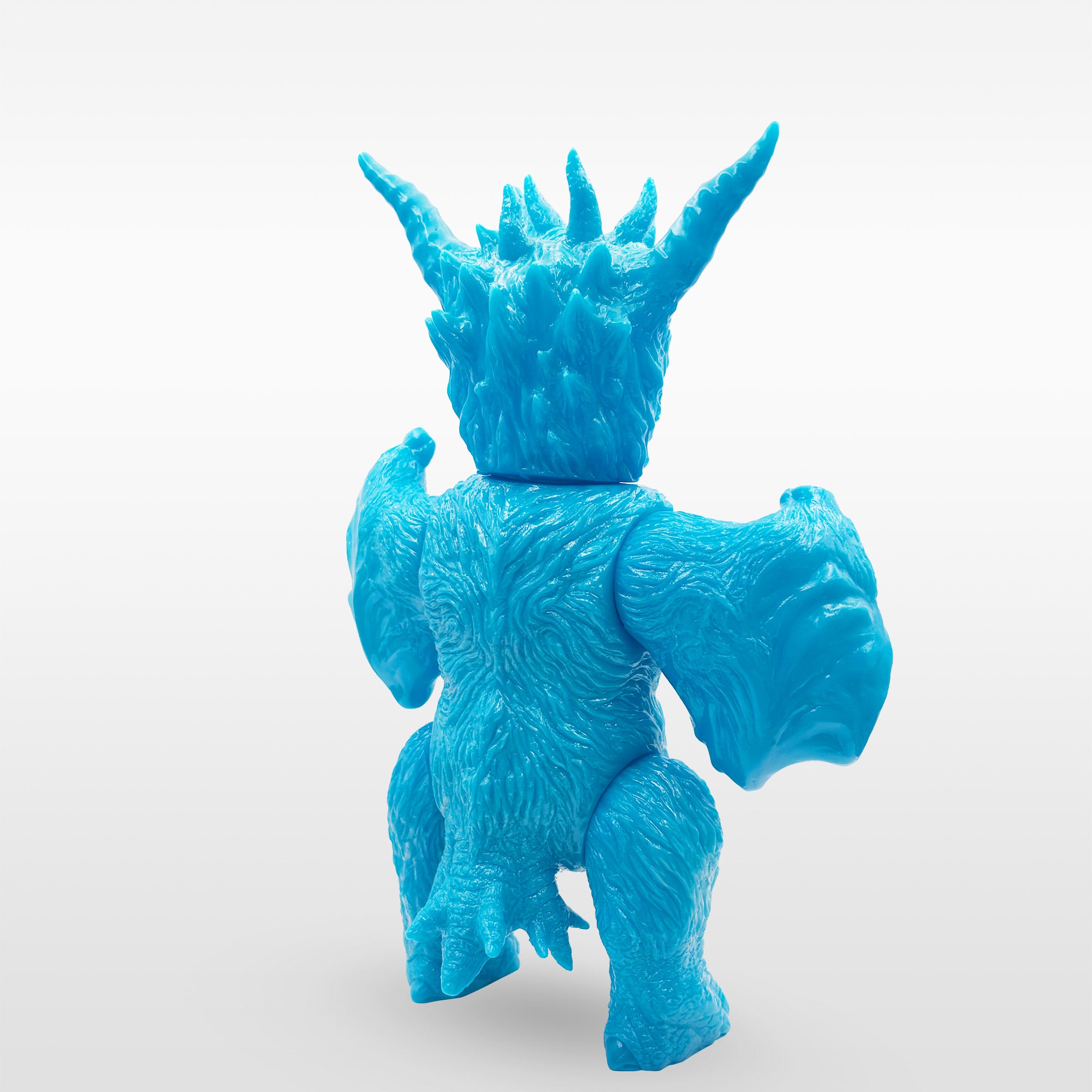 魔王ダンテ＆メドッサ（青蓄光素体）《スーパーフェスティバル93