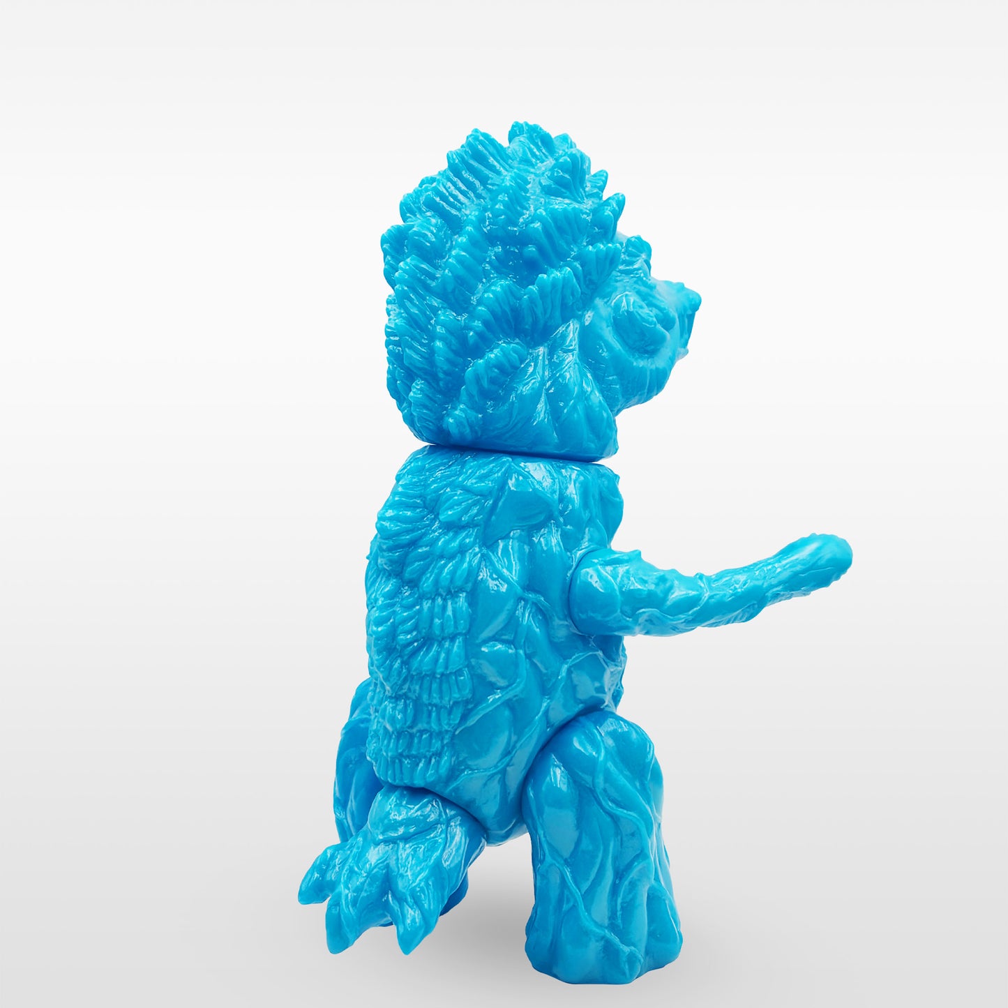 Biollante（Blue GID Blank）《MEDICOM TOY 30th ANNIVERSARY EXHIBITION》
