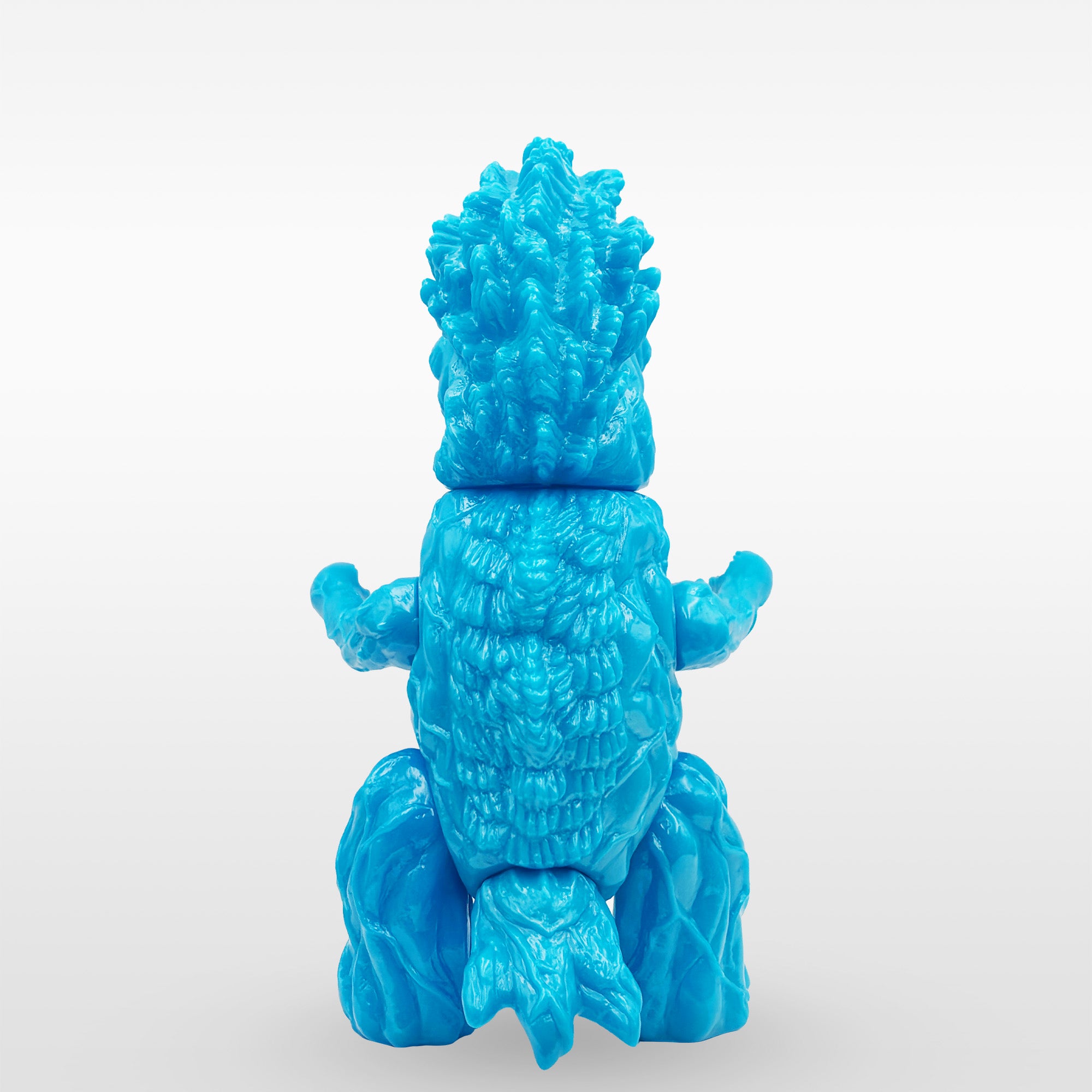 ビオランテ（青蓄光素体）《MEDICOM TOY 30th ANNIVERSARY EXHIBITION