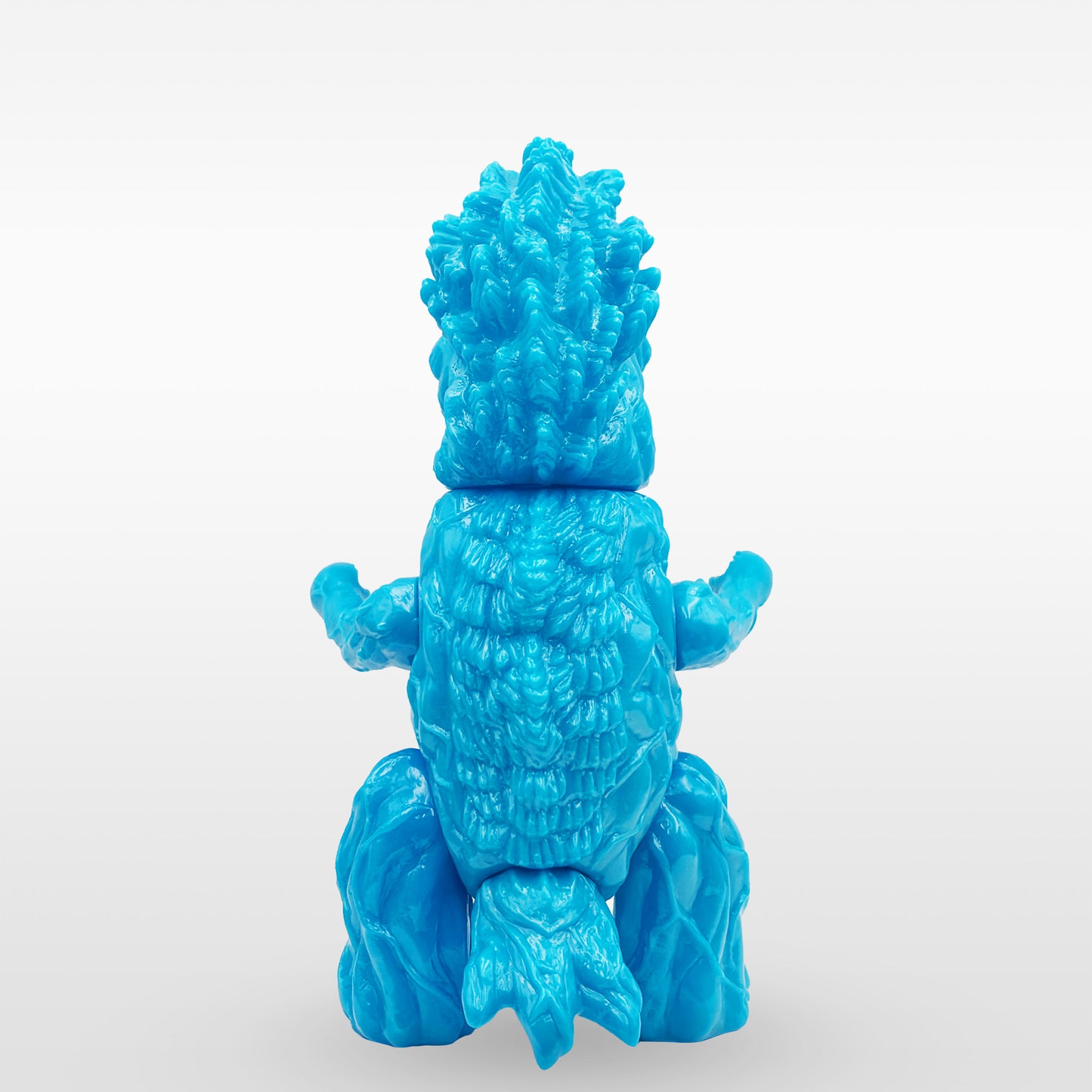 Biollante（Blue GID Blank）《MEDICOM TOY 30th ANNIVERSARY EXHIBITION》