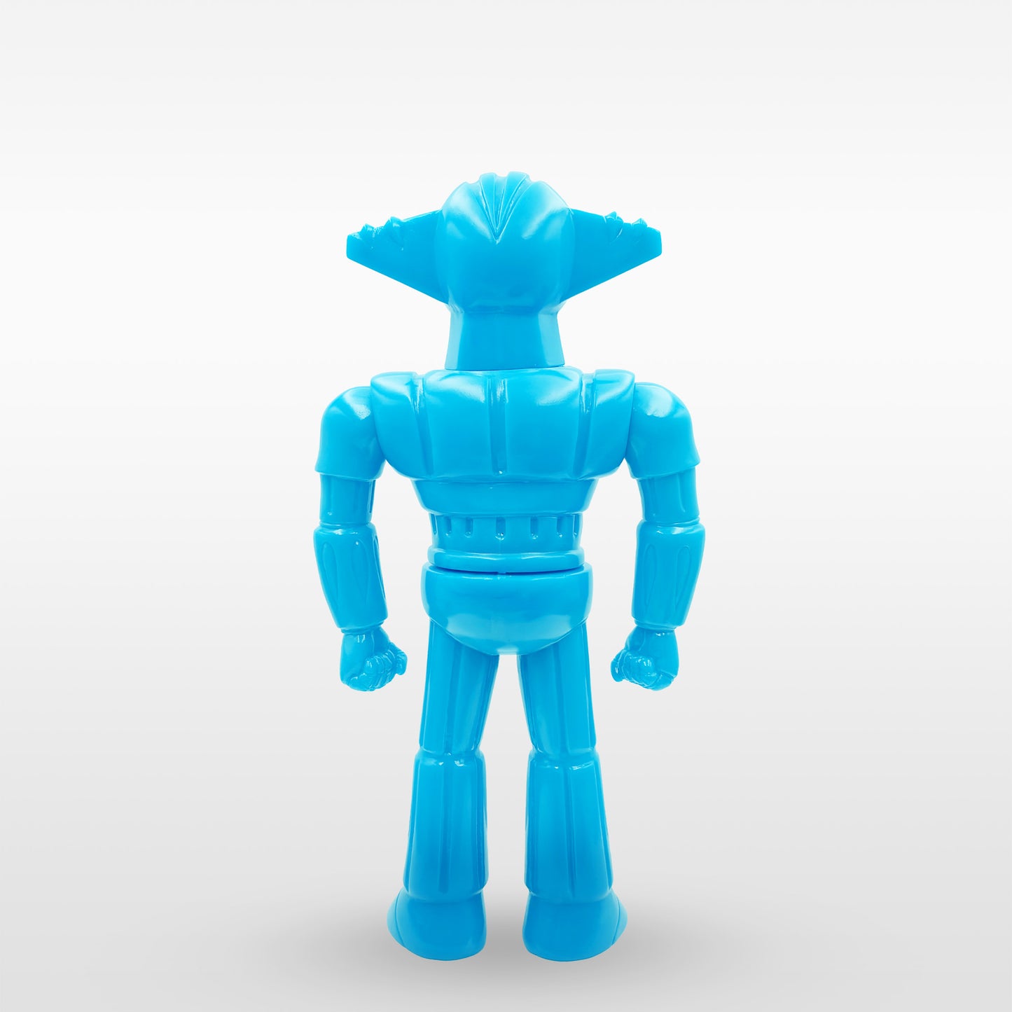 Steel Jeeg（Blue GID Blank）《WF 2026 Winter》