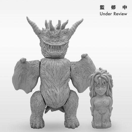 魔王ダンテ＆メドッサ