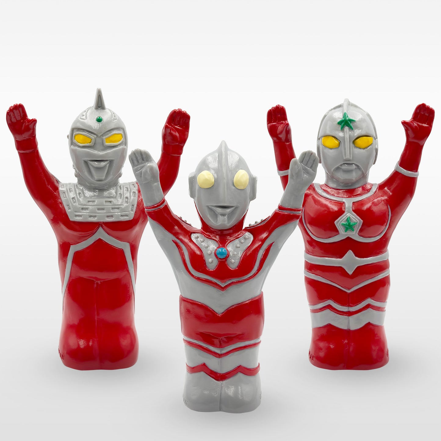 ウルトラマンシリーズセット2【ウルトラセブン、ゾフィー、ウルトラマンジョーニアス】《受注期間：1月9日から2月4日まで / 発送予定：2026年9月》