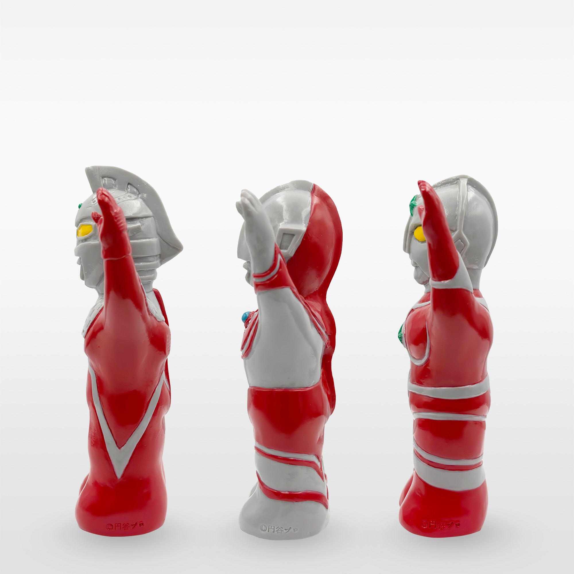 ウルトラセブン、ウルトラマン（限定）、ゾフィー（限定）のフィギュアセット ウルトラマンシリーズセット2【ウルトラセブン、ゾフィー