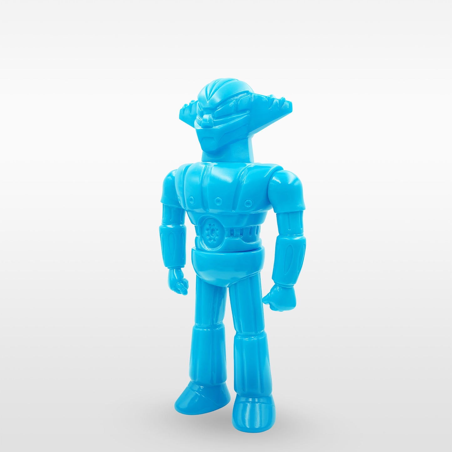 Steel Jeeg（Blue GID Blank）《WF 2026 Winter》