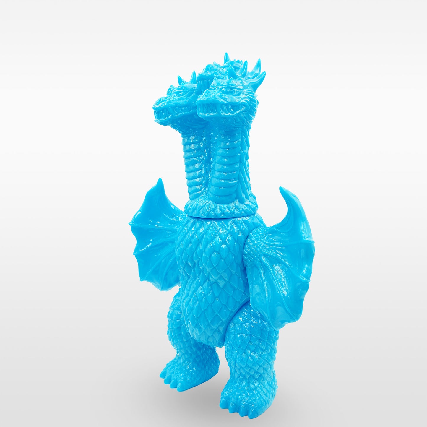 King Ghidorah（Blue GID Blank）《WF 2026 Winter》