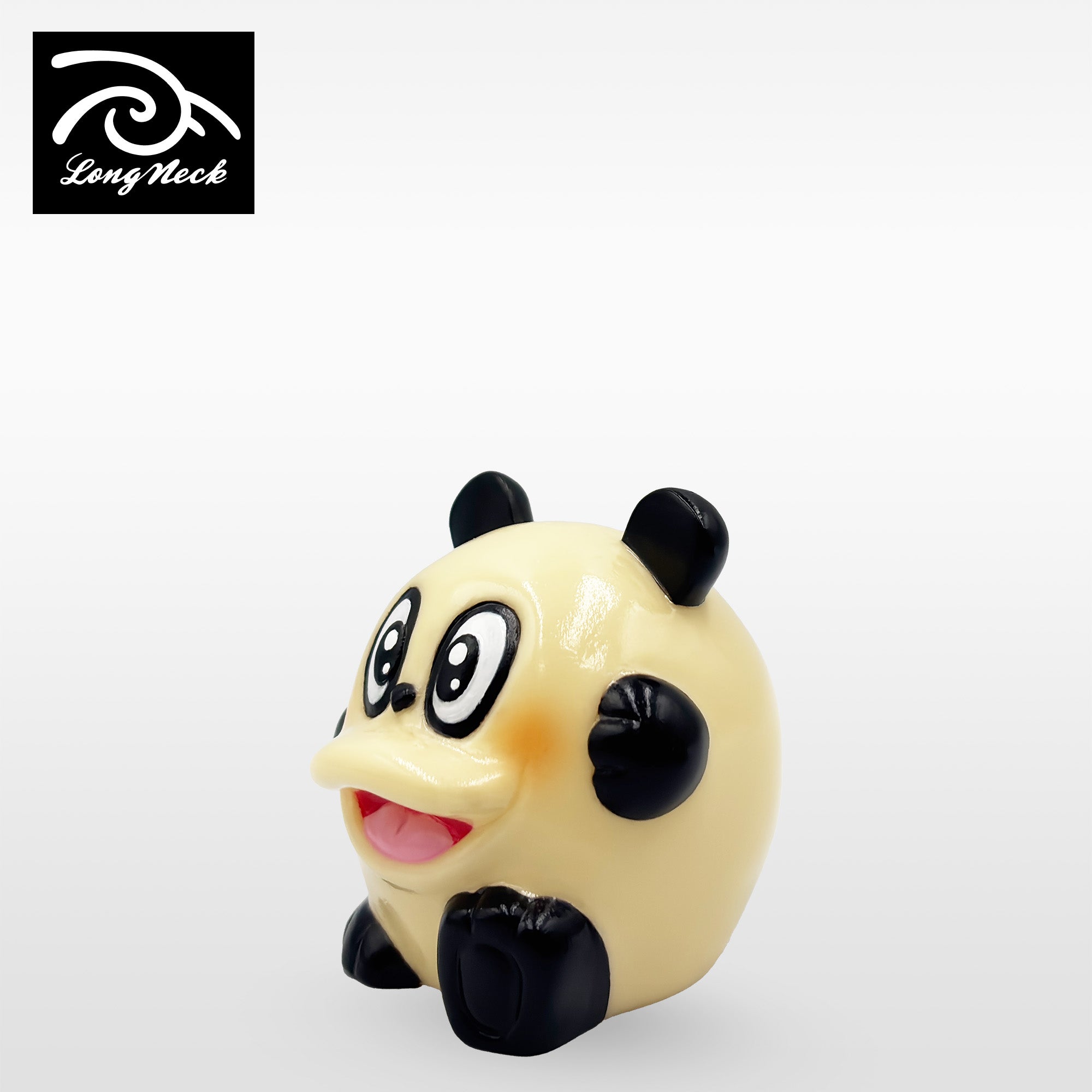 絶パんダくん《受注期間：11月7日から12月3日まで / 発送予定：2026年7