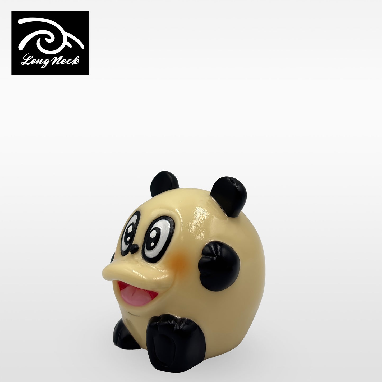 絶パんダくん《受注期間：11月7日から12月3日まで / 発送予定：2026年7月》