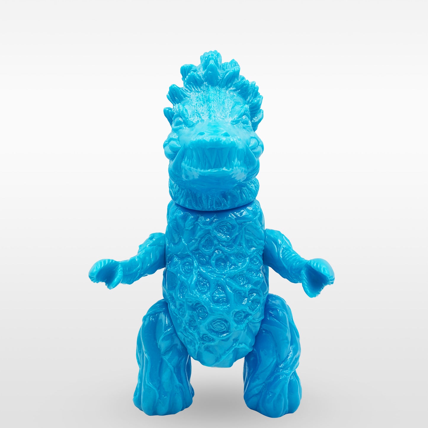 Biollante（Blue GID Blank）《MEDICOM TOY 30th ANNIVERSARY EXHIBITION》
