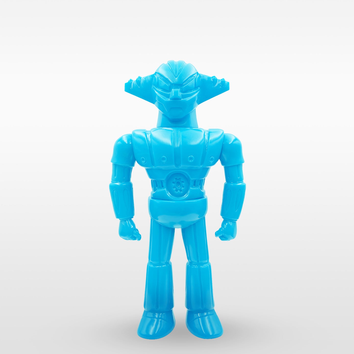 Steel Jeeg（Blue GID Blank）《WF 2026 Winter》