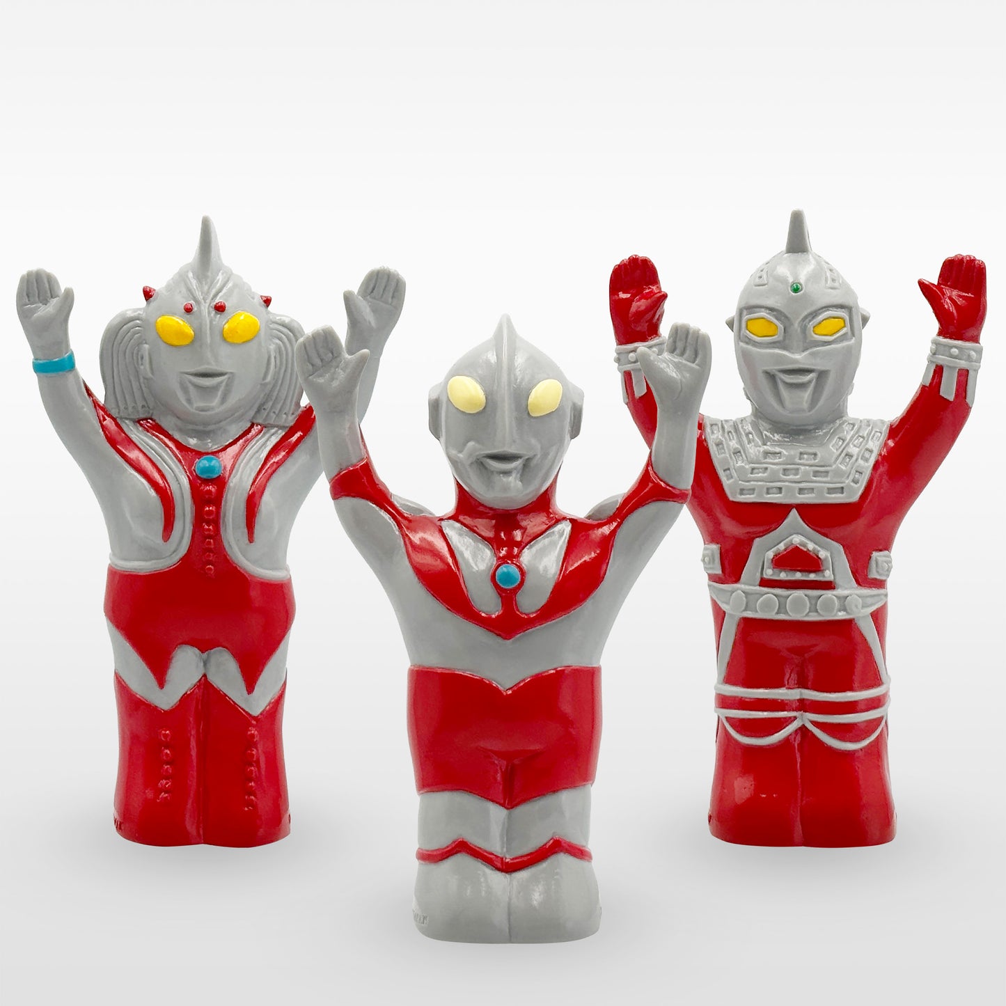 ウルトラマンシリーズセット1【ウルトラマン（Aタイプ）、ニセ・ウルトラセブン、ウルトラの母】《受注期間：9月5日から10月1日まで / 発送予定：2026年4月》