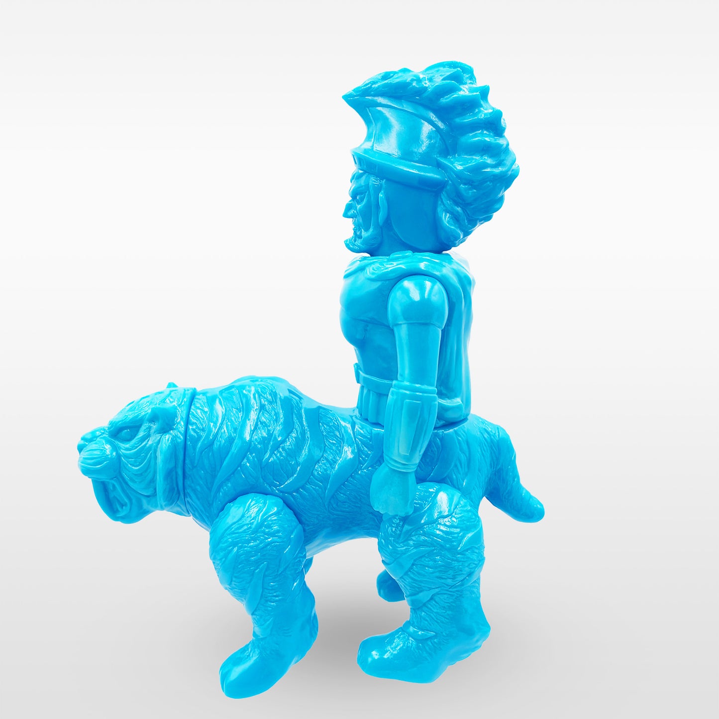 ゴーゴン大公（青蓄光素体）《ホビーラウンド33》