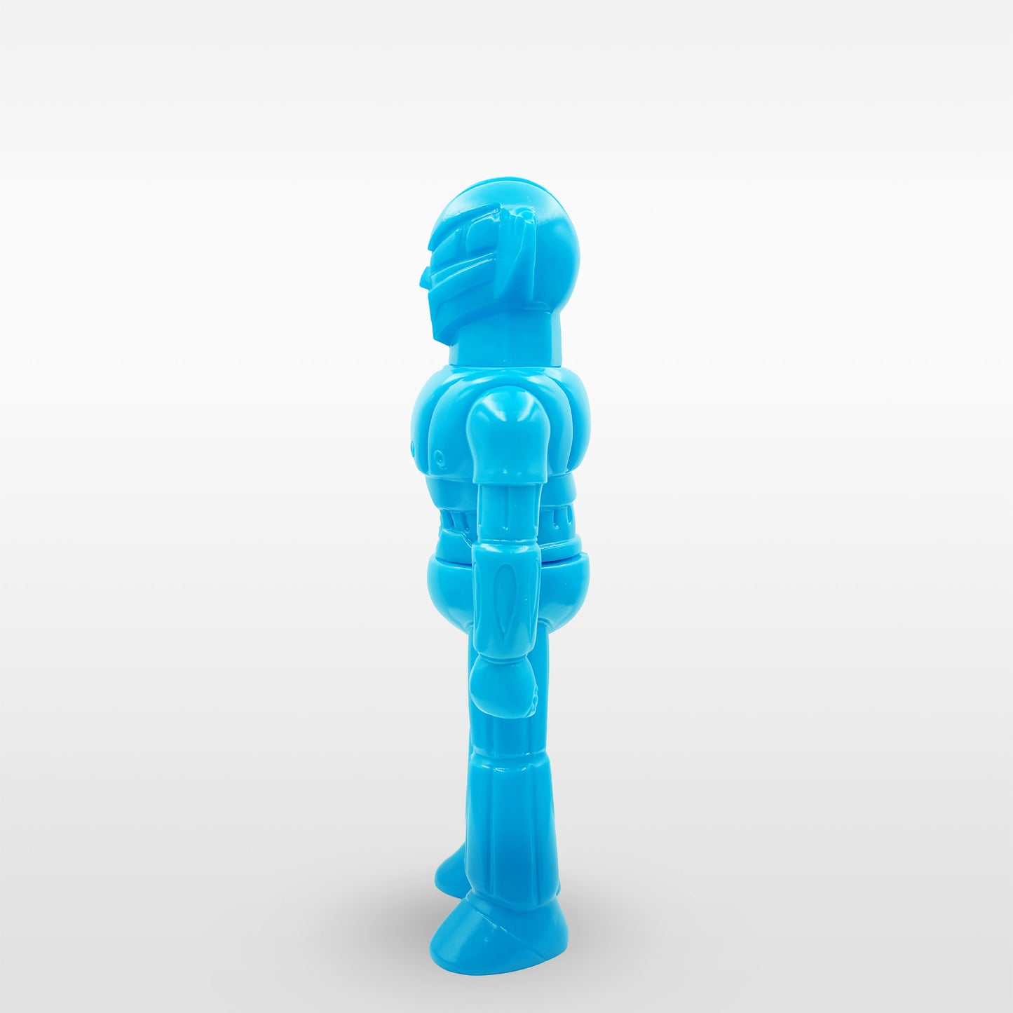 Steel Jeeg（Blue GID Blank）《WF 2026 Winter》