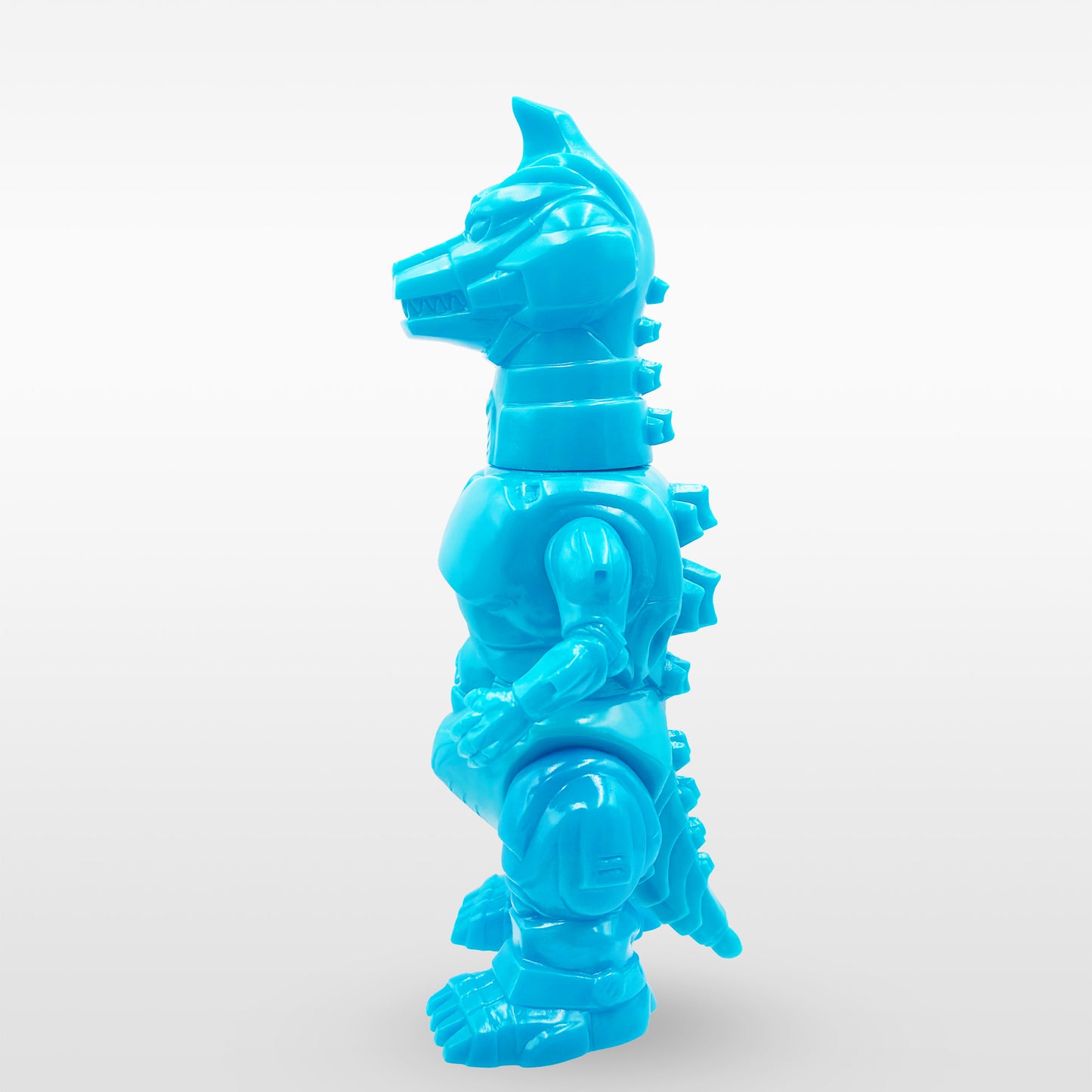 Mechagodzilla 1993（Blue GID Blank）《SUPER FESTIVAL 92》